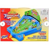 Sunman Seçtim Aldım Masaüstü Tilt Mini Futbol Oyunu 47788 Tabletop Shoot Müzikli Işıklı 4 - Renkli