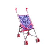Sunman SEÇTİM ALDIM SUNMAN THE STROLLER BEBEK ARABASI BASTON PUSET METAL KATLANIR KALP DESENLİ 4 TEKER 3+