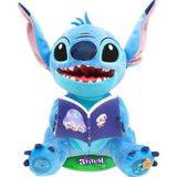 Sunman Sesli Karanlıkta Parlayan Masal Anlatan Stitch İnteraktif Peluş 34 cm – Lilo & Stitch Oyuncak