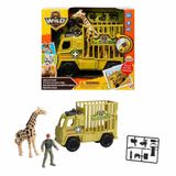 Sunman Sesli ve Işıklı Wild Quest Zürefalı Oyun Seti