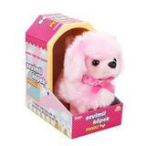 Sunman Sevimli Pembe Poodle