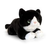 Sunman Siyah Kedi 25 cm Peluş Oyuncak
