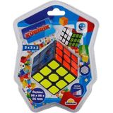 Sunman Smile Games Kübirik 3X3X3 Rubik Akıl ve Zeka Küpü Unisex Eğitici Oyun 3+ Yaş - Hayır