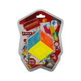 Sunman Smile Games Kübirik 5X5X5 Rubik Akıl ve Zeka Küpü Oyunu - Çok Renkli