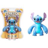 Sunman Stretch Armstrong Stitch Figür 15 cm – Esneyen ve Bükülebilen Disney Oyuncak