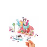 Sunman Style 4 Ever Mini Kırtasiye Seti – Renkli Okul Seti, Mini Standlı Kırtasiye Kutusu