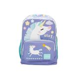 Sunman Sun Design Unicorn Desenli Okul Çantası OTTO.49004
