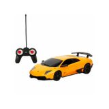 Sunman Suncom Lamborghini Murcielago Sv Işıklı Uzaktan Kumandalı Araba Sarı