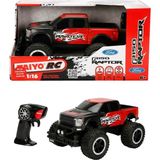 Sunman Taiyo 1:16 USB Şarjlı Uzaktan Kumandalı Araba S01041505 Kırmızı F150 Raptor