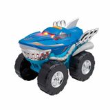Sunman Teamsterz Monster Moverz Robo Shark Motorize Köpek Balığı Akülü Araba