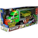 Sunman Teamsterz Monster Moverz Timsah Kurtarma Kamyonu