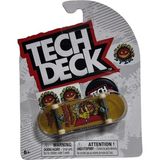 Sunman Tech Deck Parmak Kaykayı Tekli Paket 65882 Grimple Stix