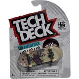 Sunman Tech Deck Parmak Kaykayı Tekli Paket 65882 Habitat