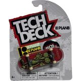Sunman Tech Deck Parmak Kaykayı Tekli Paket 65882 Planb