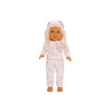 Sunman Tina Dreams Bebek 45 cm - Pembe Pijamalı