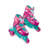 Sunman Unicorn Desenli Inline Paten 29-32