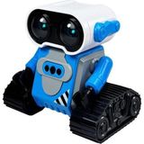 Sunman Uzaktan Kumandalı 2.4G Şarjlı El Sensörlüde Kullanabilen Robot-Araba Mavi/Sarı