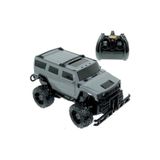Sunman Uzaktan Kumandalı Full Fonksiyon Şarjlı Araba Jepp Big Foot Hummer 1:14