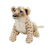 Sunman Yavru Aslan 45 cm Peluş Oyuncak