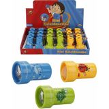Sunman Zao Kaleideskop Mini 5,5 cm - 1 Adet Stokta Olan Gönderilir