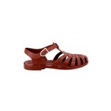 Sunmif Mat Terracotta Kadın Sandalet