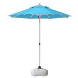 Sunminyum 200/8 Polyester Kumaşlı + 50 Litre Bidonlu Bahçe Şemsiyesi