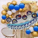 Sünnet Süsleme Balon Zinciri Seti Sünnet Süsleme Seti Standlı Lüks