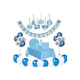 Sünnet Süsleri Masa Süsleme Seti 13 Parça Sünnetseti, 874598498464