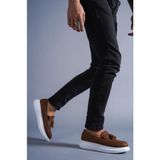 Sun&north Knack Günlük Spor Klasik Ayakkabı 818 Taba