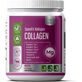 SunnPharma Sunnfit Kolajen Hidrolize Kollajen Peptitleri,Magnezyum,Hyaluronik Asit,Vitamin C,Biotin Takviyeedici Gıda - 1..