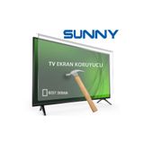 Sunny 49" Inç Kırılmaz Televizyon Tv Ekran Koruyucu