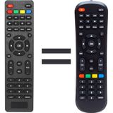 Sunny At-14850 - Skytech St-19200 Hd Uydu Alıcı Kumandası