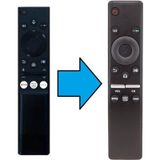 Sunny Axen Tizen Tv Kumandası-mikrofonsuz