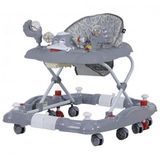 Sunny Baby 9228 Kiddy Gri Yürüteç