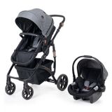 Sunny Baby Airmax Travel Sistem Bebek Arabası 9034 - Gri