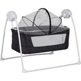 Sunny Baby Elektirikli ve Pilli Beşik 9146 Gri - 80 x 130 cm