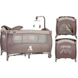 Sunny Baby Joy Plus Bebek Oyun Parkı Yatak Beşik