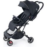 Sunny Baby Nova Çift Yönlü Kabin Boy Bebek Arabası 9035 - Siyah