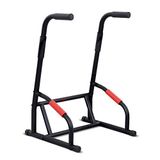 Sunny Health & Fitness Çok İşlevli Daldırma İstasyonu Güç Çubuğu - SF-XF921050
