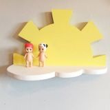 SUNNY LAKE MONTESSORİ DUVAR RAFI