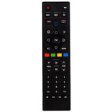 SUNNY SMART 3D TV TELEVİZYON DOKUNMATİK AKILLI KUMANDASI Yerine TUŞLU 3D SMART TV tuşlu S Tuşlu