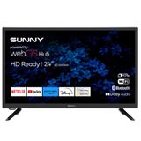 Sunny SN24LEDI262C-S 24 inç 60 Ekran HD Ready WebOS LED TV