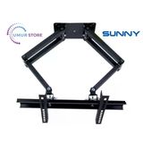 Sunny Sn32dal540 Webos 2.0 Smart 32”- 55” İnç / 82-140 Ekran Lcd Led Tv Çift Kollu Hareketli Duvar Askı Aparatı