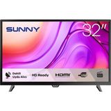 Sunny SN32HMLN-N01S 32 inç 82 Ekran HD Ready LED TV