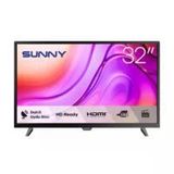 Sunny Sn32hmln-N01s Hd 32" 82 Ekran Uydu Alıcılı Led Tv