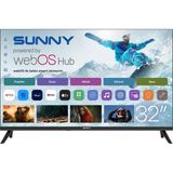 Sunny SN32HMLN-W02S 32 inç 82 Ekran HD Ready WebOS LED TV