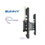 Sunny Sn43dal540-0276 Smart 43” Webos 37-55 inç Uyumlu Televizyon Duvar Askı Aparatı