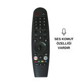 Sunny Sn43dal540-0276, Sunyy Sn55fmn252 4K Webos Smart Sunny Led Tv Kumandası, Ses Komutu Var