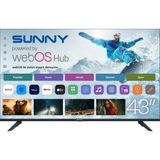 Sunny SN43FMLN-W02S 43 inç 109 Ekran Full HD WebOS LED TV