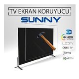 Sunny SN43LEDH6886 Tv Ekran Koruyucu